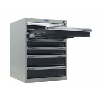 Инструментальная тумба Expert T-6