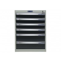 Инструментальная тумба Expert T-6