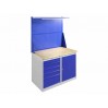 Верстак Expert WS (№206) W120.WS6/WS1.021