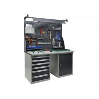 Верстак Expert T WTH150 комплект 6 (ExpTWTH150.T6/T1.021) Верстак Expert T WTH150 комплект 6 (ExpTWTH150.T6/T1.021)