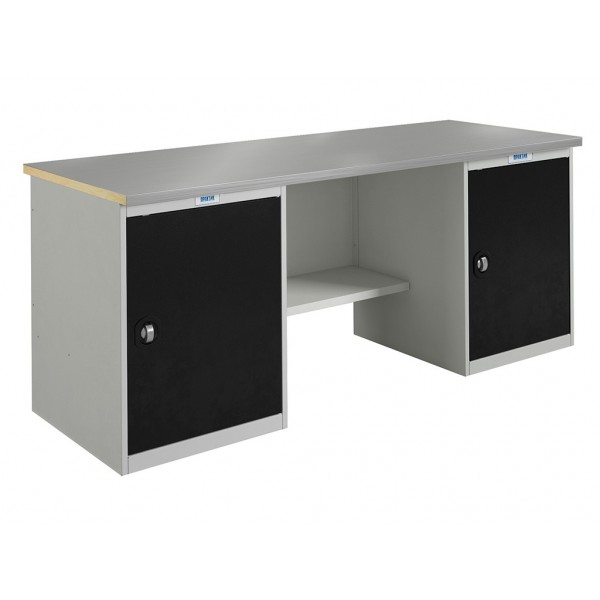 Верстак Expert T WTS200 комплект 11 (ExpTWTS200.T1/T1.000) Верстак Expert T WTS200 комплект 11 (ExpTWTS200.T1/T1.000)