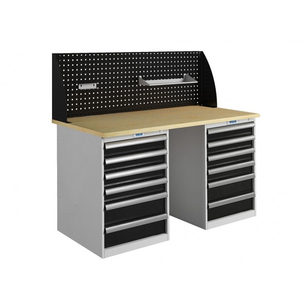 Верстак Expert T W150 комплект 4 (ExpTW150.T6/T6.010) Верстак Expert T W150 комплект 4 (ExpTW150.T6/T6.010)