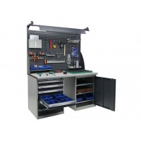 Верстак Expert T WTH150 комплект 6 (ExpTWTH150.T6/T1.021) Верстак Expert T WTH150 комплект 6 (ExpTWTH150.T6/T1.021)