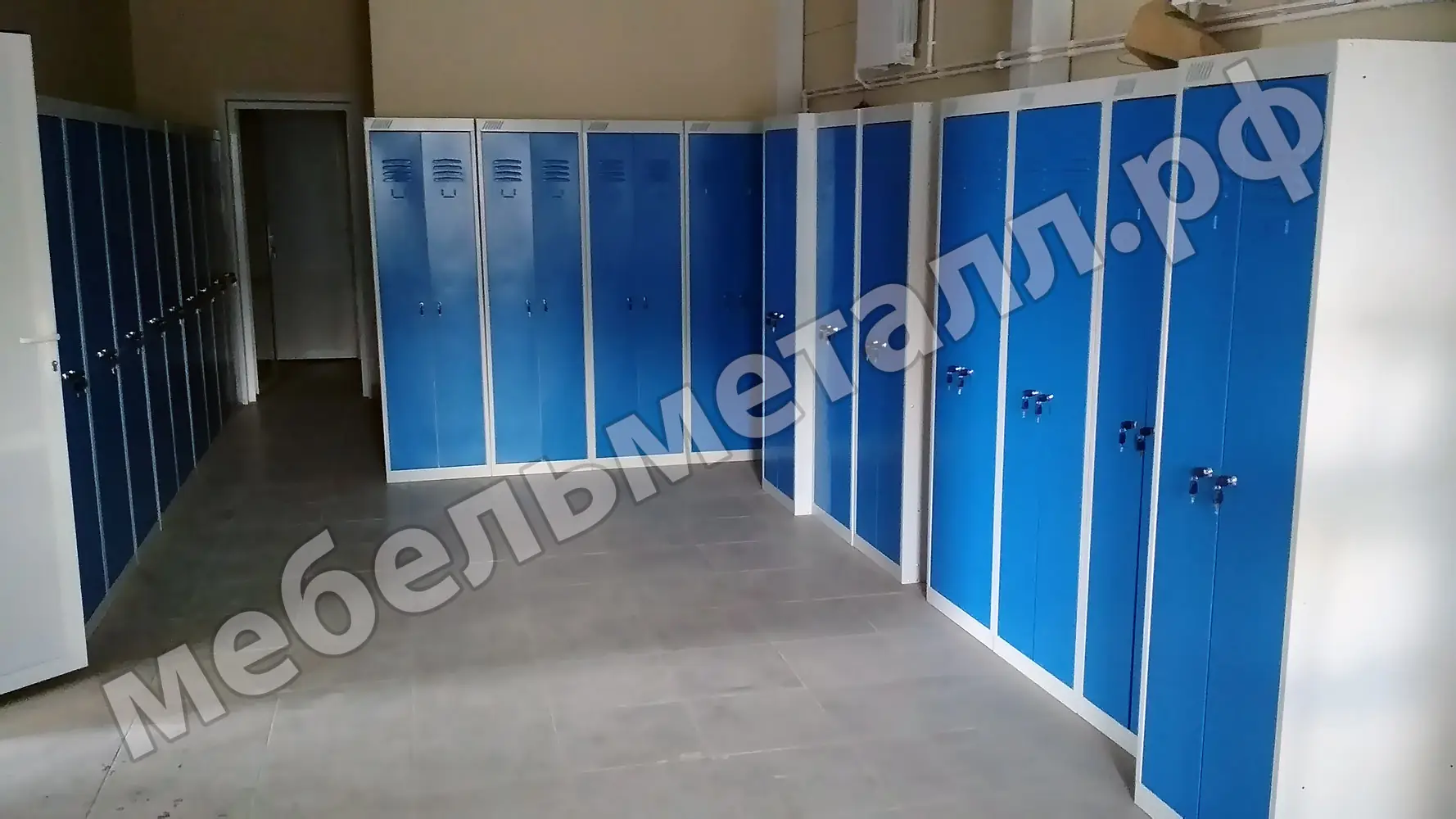 Шкафы для одежды ШРЭК 22-530 Шкафы для одежды ШРЭК 22-530